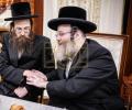סעודת הילולא פון כ"ק אדמו"ר מבעלעד זצ"ל ביי בנו הגה"צ אבד"ק בעלעד שליט"א 