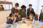Main image for כ"ק אדמו"ר מסאטמאר שליט"א באזוכט אין שטוב פון הנגיד ר' משה נפתלי וואלדמאן הי"ו 