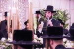 מסיבת הכרת הטוב פאר קרואי מועד ידידים ונדיבים - תומכי כולל וישיבה מנחת אלעזר מונקאטש
