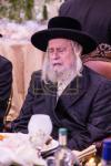 מסיבת הכרת הטוב פאר קרואי מועד ידידים ונדיבים - תומכי כולל וישיבה מנחת אלעזר מונקאטש