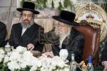 מסיבת הכרת הטוב פאר קרואי מועד ידידים ונדיבים - תומכי כולל וישיבה מנחת אלעזר מונקאטש