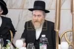 מסיבת הכרת הטוב פאר קרואי מועד ידידים ונדיבים - תומכי כולל וישיבה מנחת אלעזר מונקאטש