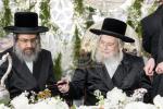 מסיבת הכרת הטוב פאר קרואי מועד ידידים ונדיבים - תומכי כולל וישיבה מנחת אלעזר מונקאטש