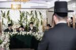 מסיבת הכרת הטוב פאר קרואי מועד ידידים ונדיבים - תומכי כולל וישיבה מנחת אלעזר מונקאטש