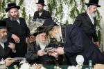 מסיבת הכרת הטוב פאר קרואי מועד ידידים ונדיבים - תומכי כולל וישיבה מנחת אלעזר מונקאטש