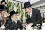 מסיבת הכרת הטוב פאר קרואי מועד ידידים ונדיבים - תומכי כולל וישיבה מנחת אלעזר מונקאטש