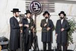 מסיבת הכרת הטוב פאר קרואי מועד ידידים ונדיבים - תומכי כולל וישיבה מנחת אלעזר מונקאטש