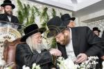 מסיבת הכרת הטוב פאר קרואי מועד ידידים ונדיבים - תומכי כולל וישיבה מנחת אלעזר מונקאטש