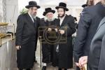 Main image for מסיבת הכרת הטוב פאר קרואי מועד ידידים ונדיבים - תומכי כולל וישיבה מנחת אלעזר מונקאטש