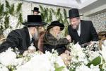 מסיבת הכרת הטוב פאר קרואי מועד ידידים ונדיבים - תומכי כולל וישיבה מנחת אלעזר מונקאטש