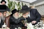 מסיבת הכרת הטוב פאר קרואי מועד ידידים ונדיבים - תומכי כולל וישיבה מנחת אלעזר מונקאטש