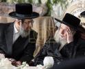 מסיבת הכרת הטוב פאר קרואי מועד ידידים ונדיבים - תומכי כולל וישיבה מנחת אלעזר מונקאטש