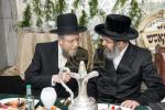 מסיבת הכרת הטוב פאר קרואי מועד ידידים ונדיבים - תומכי כולל וישיבה מנחת אלעזר מונקאטש