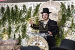 מסיבת הכרת הטוב פאר קרואי מועד ידידים ונדיבים - תומכי כולל וישיבה מנחת אלעזר מונקאטש