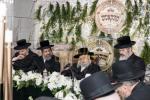 מסיבת הכרת הטוב פאר קרואי מועד ידידים ונדיבים - תומכי כולל וישיבה מנחת אלעזר מונקאטש