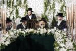 מסיבת הכרת הטוב פאר קרואי מועד ידידים ונדיבים - תומכי כולל וישיבה מנחת אלעזר מונקאטש