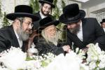 מסיבת הכרת הטוב פאר קרואי מועד ידידים ונדיבים - תומכי כולל וישיבה מנחת אלעזר מונקאטש