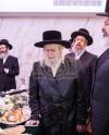 מסיבת הכרת הטוב פאר קרואי מועד ידידים ונדיבים - תומכי כולל וישיבה מנחת אלעזר מונקאטש