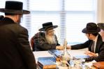 Main image for חרדישע שטאטישע באאממטע באזוכן ביי כ"ק אדמו"ר מסאטמאר שליט"א אין לעיקוואד 