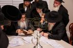 פולע גאלערי: באזוך פון כ"ק אדמו"ר מסאטמאר אין לעיקוואד 