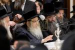 פולע גאלערי: באזוך פון כ"ק אדמו"ר מסאטמאר אין לעיקוואד 