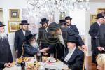 פולע גאלערי: באזוך פון כ"ק אדמו"ר מסאטמאר אין לעיקוואד 