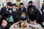 פולע גאלערי: באזוך פון כ"ק אדמו"ר מסאטמאר אין לעיקוואד 