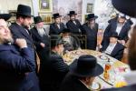 פולע גאלערי: באזוך פון כ"ק אדמו"ר מסאטמאר אין לעיקוואד 