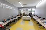 פולע גאלערי: באזוך פון כ"ק אדמו"ר מסאטמאר אין לעיקוואד 