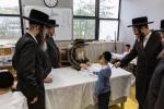 פולע גאלערי: באזוך פון כ"ק אדמו"ר מסאטמאר אין לעיקוואד 