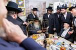 פולע גאלערי: באזוך פון כ"ק אדמו"ר מסאטמאר אין לעיקוואד 