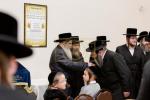 פולע גאלערי: באזוך פון כ"ק אדמו"ר מסאטמאר אין לעיקוואד 