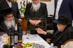 פולע גאלערי: באזוך פון כ"ק אדמו"ר מסאטמאר אין לעיקוואד 