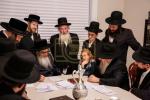 פולע גאלערי: באזוך פון כ"ק אדמו"ר מסאטמאר אין לעיקוואד 