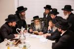 פולע גאלערי: באזוך פון כ"ק אדמו"ר מסאטמאר אין לעיקוואד 