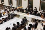 פולע גאלערי: באזוך פון כ"ק אדמו"ר מסאטמאר אין לעיקוואד 