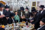 פולע גאלערי: באזוך פון כ"ק אדמו"ר מסאטמאר אין לעיקוואד 
