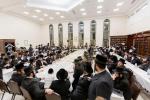 פולע גאלערי: באזוך פון כ"ק אדמו"ר מסאטמאר אין לעיקוואד 