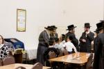 Main image for פולע גאלערי: באזוך פון כ"ק אדמו"ר מסאטמאר אין לעיקוואד 