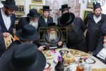 פולע גאלערי: באזוך פון כ"ק אדמו"ר מסאטמאר אין לעיקוואד 