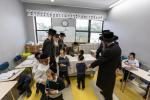 פולע גאלערי: באזוך פון כ"ק אדמו"ר מסאטמאר אין לעיקוואד 