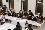 פולע גאלערי: באזוך פון כ"ק אדמו"ר מסאטמאר אין לעיקוואד 