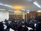 מעמד התמנות פון דייני הקהילה אין קהל ברכת מנחם‎