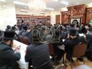 מעמד התמנות פון דייני הקהילה אין קהל ברכת מנחם‎