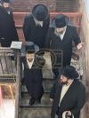 באזוך פון הרה"צ רבי נחמי'ה אלתר שליט"א אין ניו יארק 
