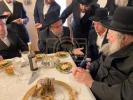 באזוך פון הרה"צ רבי נחמי'ה אלתר שליט"א אין ניו יארק 