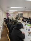 באזוך פון הרה"צ רבי נחמי'ה אלתר שליט"א אין ניו יארק 
