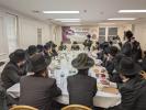 באזוך פון הרה"צ רבי נחמי'ה אלתר שליט"א אין ניו יארק 