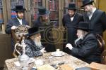 Main image for ערשטע בילדער: באזוך פון הרה"צ רבי נחמי'ה אלתר שליט"א ביי כ"ק אדמו"ר מסאטמאר שליט"א 