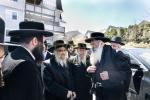 Main image for מעמד יציקת הבורות און מסיבת לחיים אין ביהמ"ד אוהל פיגא אין קרית יואל 